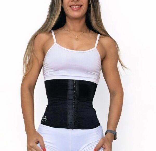 Cinta Modeladora Pro Comp Feminina Compostura 3 Ajustes