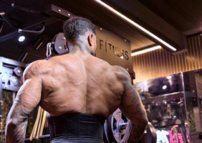 V-Shape Masculina